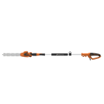 Pinerey Trimforce 320W Edge Electric Pole Hedge Trimmer - Image 2
