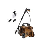 Pinerey Hydroblast 2100W Turbo Electric Pressure Washer - Image 2