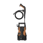 Pinerey Jetforce 125Bar Pro Electric Pressure Washer - Image 2