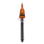 Pinerey Cutmaster 420W Rapid Electric Hedge Trimmer - Image 3
