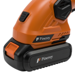 Pinerey Bladeforce 520W Swift Rechargeable Hedge Trimmer - Image 4