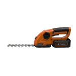 Pinerey Bladeforce 520W Swift Rechargeable Hedge Trimmer - Image 2