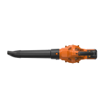 Pinerey Airblast 120W Swift Electric Leaf Blower - Image 3