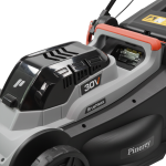Pinerey Grassmaster 30V Swift Brushless Battery Lawn Mower - Image 3