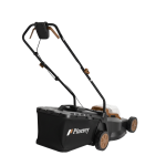 Pinerey Lawnpro 18V Compact Battery Lawn Mower - Image 2