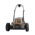 Pinerey Lawnpro 18V Compact Battery Lawn Mower - Image 3
