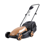 Pinerey Lawnforce 1250W Turbo Electric Lawn Mower - Image 2
