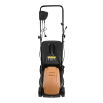 Pinerey Lawnforce 1250W Turbo Electric Lawn Mower