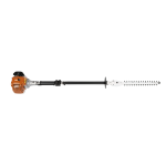 Pinerey Trimax 22cc Swift Pole Hedge Trimmer - Image 2