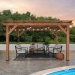 14×10 Delray Pergola - Image 8