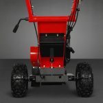 15 inch 15HP 420cc DUCAR E-Start Stump Grinder with Tow Bar, SG380 - Image 9