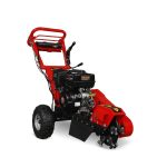 15 inch 15HP 420cc DUCAR E-Start Stump Grinder with Tow Bar, SG380 - Image 2