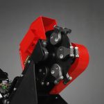 15 inch 15HP 420cc DUCAR E-Start Stump Grinder with Tow Bar, SG380 - Image 7