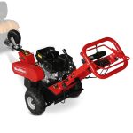 15 inch 15HP 420cc DUCAR E-Start Stump Grinder with Tow Bar, SG380 - Image 10