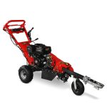 15 inch 15HP 420cc DUCAR E-Start Stump Grinder with Tow Bar, SG380 - Image 13