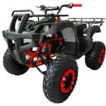 200 ATV Quad 4 Wheelers Utility Full Sizee Adult ATVs Big Youth ATVs - Image 4