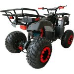 200 ATV Quad 4 Wheelers Utility Full Sizee Adult ATVs Big Youth ATVs - Image 3