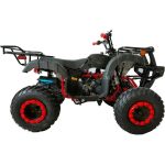 200 ATV Quad 4 Wheelers Utility Full Sizee Adult ATVs Big Youth ATVs - Image 5