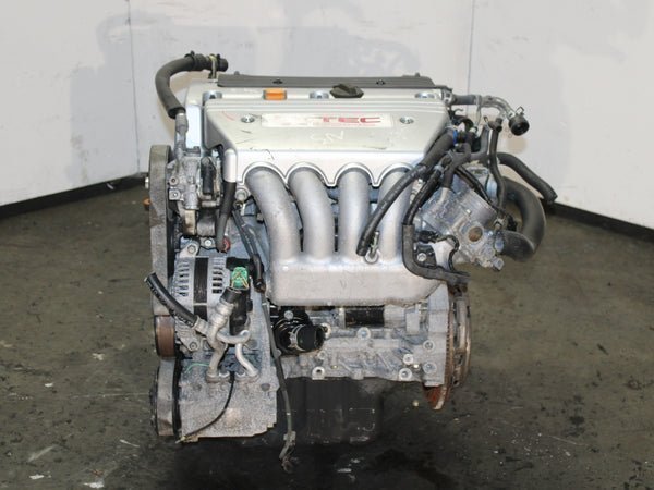 2004-2008-acura-tsx-24l-k24a-k24a3-4-cylinder-engine-4575702 2004–2008 Acura TSX 2.4L K24A / K24A3 4-Cylinder Engine - Image 1