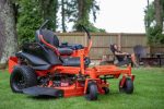 2022 Bad Boy MZ Rambler 42-Inch Zero-Turn Lawn Mower with Kohler Engine BMZ4219KO - Image 9