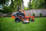 2022 Bad Boy MZ Rambler 42-Inch Zero-Turn Lawn Mower with Kohler Engine BMZ4219KO - Image 8
