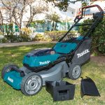 21 in. 18-Volt X2 (36-Volt) LXT Lithium-Ion Cordless Walk Behind Self Propelled Lawn Mower Kit with 4 Batteries (5.0 Ah) - Image 18