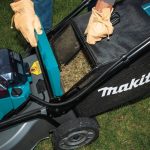 21 in. 18-Volt X2 (36-Volt) LXT Lithium-Ion Cordless Walk Behind Self Propelled Lawn Mower Kit with 4 Batteries (5.0 Ah) - Image 13