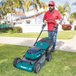 21 in. 18-Volt X2 (36-Volt) LXT Lithium-Ion Cordless Walk Behind Self Propelled Lawn Mower Kit with 4 Batteries (5.0 Ah) - Image 25