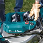 21 in. 18-Volt X2 (36-Volt) LXT Lithium-Ion Cordless Walk Behind Self Propelled Lawn Mower Kit with 4 Batteries (5.0 Ah) - Image 21