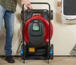 21 in. Recycler SmartStow 60-Volt Lithium-Ion Brushless Cordless Battery Walk Behind Mower RWD 5.0 Ah w/ Battery&Charger - Image 14