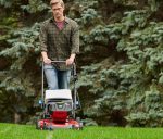 21 in. Recycler SmartStow 60-Volt Lithium-Ion Brushless Cordless Battery Walk Behind Mower RWD 5.0 Ah w/ Battery&Charger - Image 6