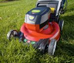 21 in. Recycler SmartStow 60-Volt Lithium-Ion Brushless Cordless Battery Walk Behind Mower RWD 5.0 Ah w/ Battery&Charger - Image 11