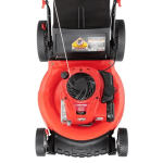 21in. 140cc Briggs & Stratton Self Propelled Gas Lawn Mower with Mulching Kit Included - Image 15