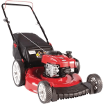 21in. 140cc Briggs & Stratton Self Propelled Gas Lawn Mower with Mulching Kit Included - Image 9