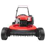 21in. 140cc Briggs & Stratton Self Propelled Gas Lawn Mower with Mulching Kit Included - Image 12