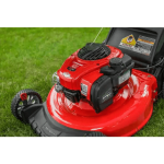 21in. 140cc Briggs & Stratton Self Propelled Gas Lawn Mower with Mulching Kit Included - Image 19