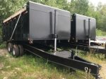 24,000# GVWR Tandem Dually Dump Trailer - Image 3