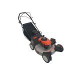 26 in. 208 cc Gas Walk Behind 3-In-1 Wide Area Self Propelled Lawn Mower, Rear Wheel Drive with Blade Brake Clutch - Image 4