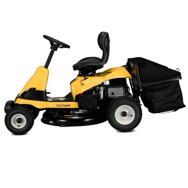 30″ Mini Rider Bagger - Prioka