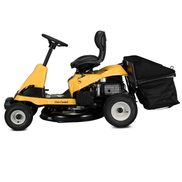 30″ Mini Rider Baggers. - Prioka