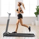 3.0HP Folding Treadmill, Foldable Superfit Treadmill - Image 2