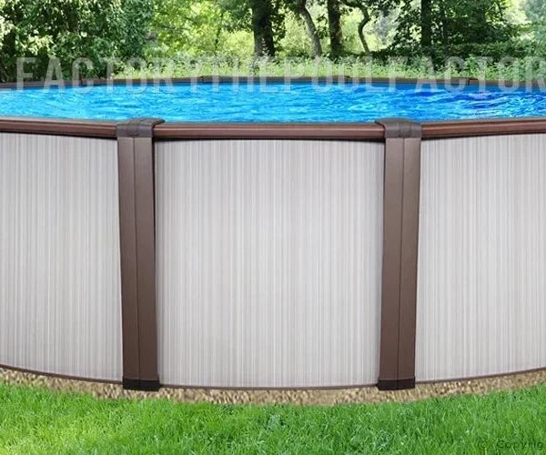 30’x54″ Daytona Round Pools - Prioka