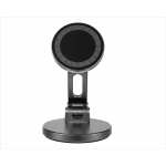 360° Rotating Magnetic Phone Stand for Desktop – Adjustable Holder - Image 8