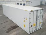 40Ft High Cube Refrigerated Container - Prioka