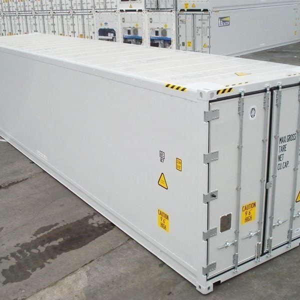40Ft High Cube Refrigerated Container - Prioka