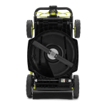 40V Brushless 20 in. Cordless Walk Behind Self-Propelled Lawn Mower - Image 19