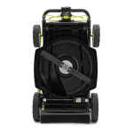 40V Brushless 20 in. Cordless Walk Behind Self-Propelled Lawn Mower - Image 9