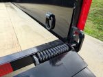 5′ X 10′ Utility Trailer Straight Deck 18″ Sides Tall Gate - Image 17