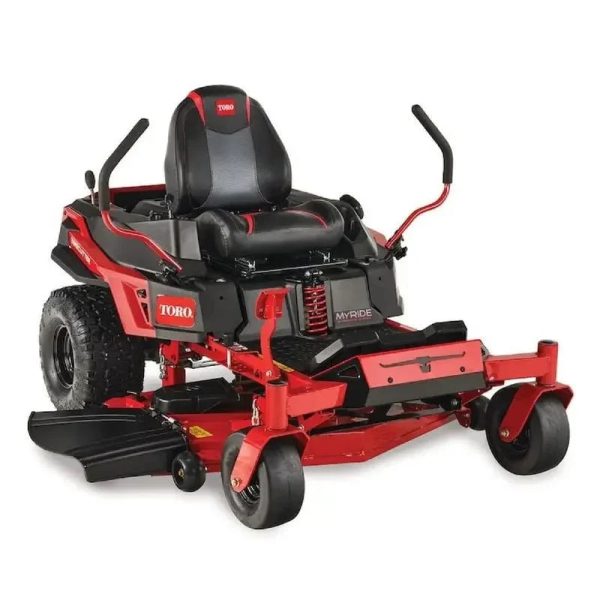 50 in. (127 cm) TimeCutter Max MyRide Zero Turn Mowers. - Prioka