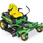 60V 42” Electric CrossoverZ Zero Turn Mowers with (6) 8 Ah Batteries and (3) Dual Port Turbo Chargers. - Prioka